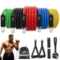 WHATAFIT Resistance Bands Set with Handles