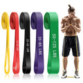 5-Level Pull Up Resistance Bands